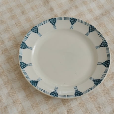 OLD ARABIA PLATE