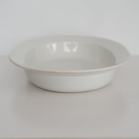 OLD ARABIA OVAL BOWL
