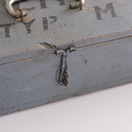 Wooden Box