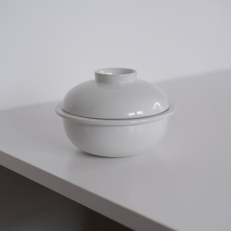 ARABIA BOWL with LID
