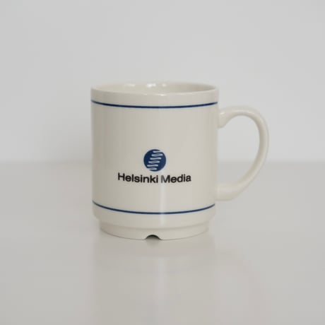 ARABIA FORTE HELSINKI MEDIA MUG