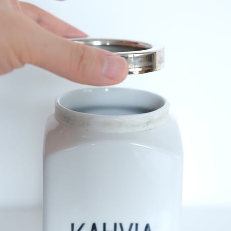 OLD ARABIA COFFEE CANISTER