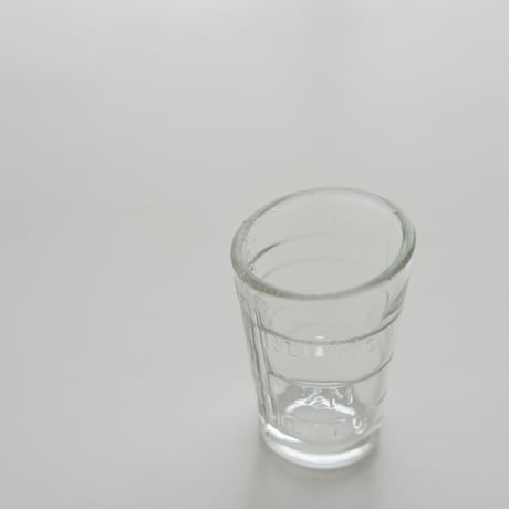 SMALL MESURE GLASS