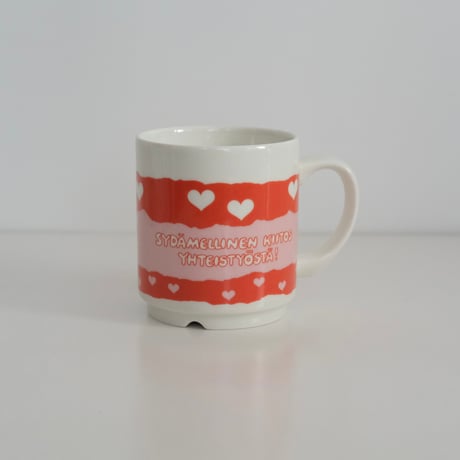 ARABIA FORTE ♡ MUG