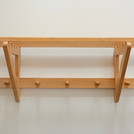 Ilmari Tapiovaara Coat Rack