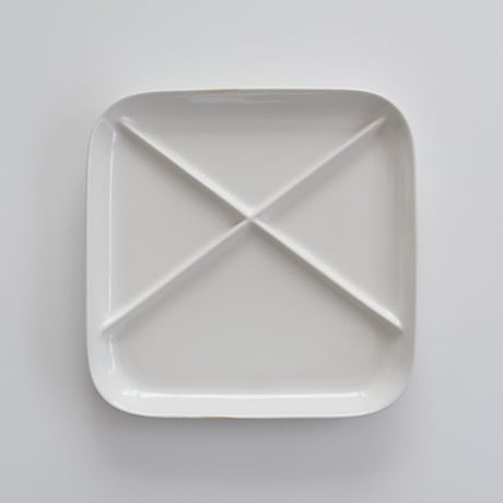 ARABIA SQUARE PLATE