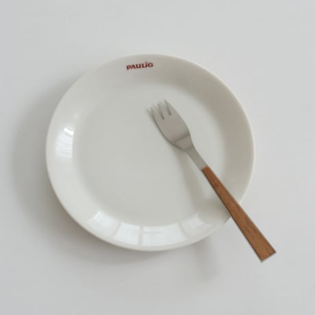 ARABIA PAULIG CAKE PLATE (A)