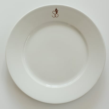 ARABIA DINNER PLATE