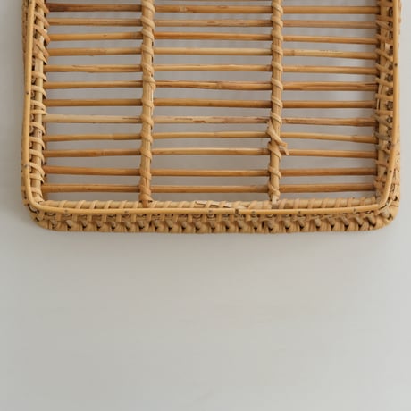 Rattan Tray