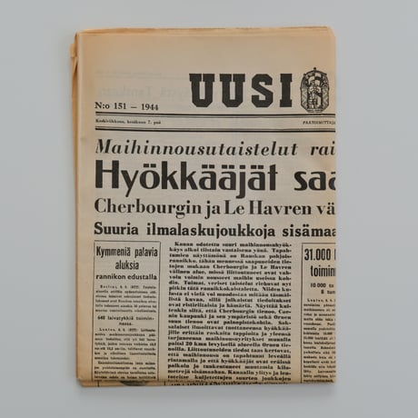 NEWSPAPER 1944