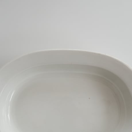 OLD ARABIA OVAL BOWL