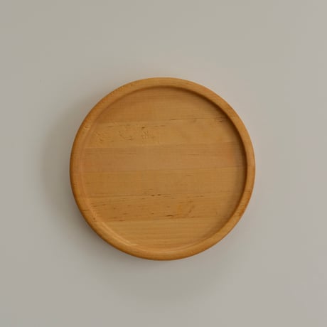 WOODEN LID