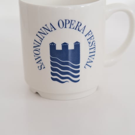 ARABIA FORTE SAVONLINNA OPERA FESTIVAL MUG