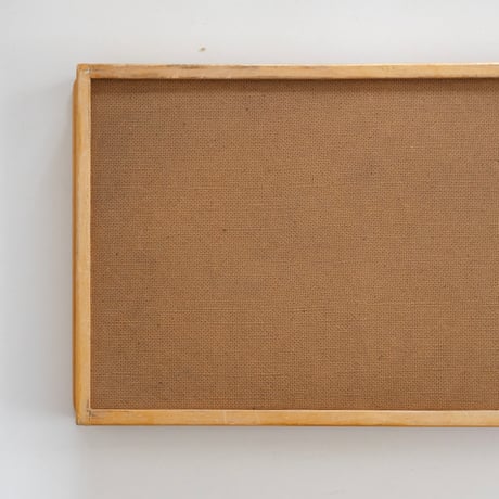 WOODEN TRAY