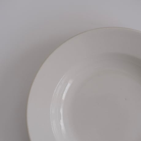 ARABIA SOUP PLATE for FINNISH MILITARY (B)