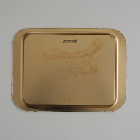 Decembre Can Tray