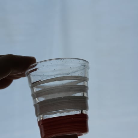Aino Aalto shot glass (painted B)