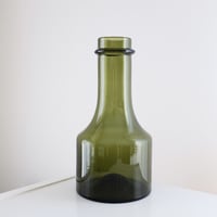 Tapio Wirkkala Glass Bottle