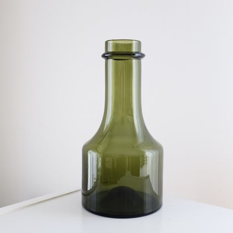 Tapio Wirkkala Glass Bottle