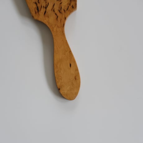 FINNISH CURLY BIRCH MIRROR