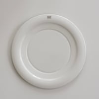 ARABIA ENAMEL PLATE (B)