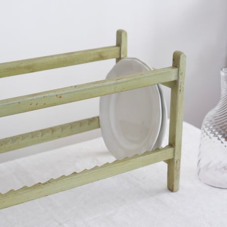 Swedish Wooden Dish Rack