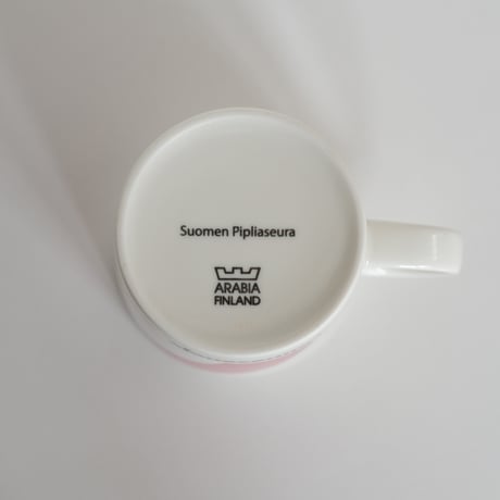 ARABIA TEEMA SUOMEN PIPLIASEURA MUG (B)