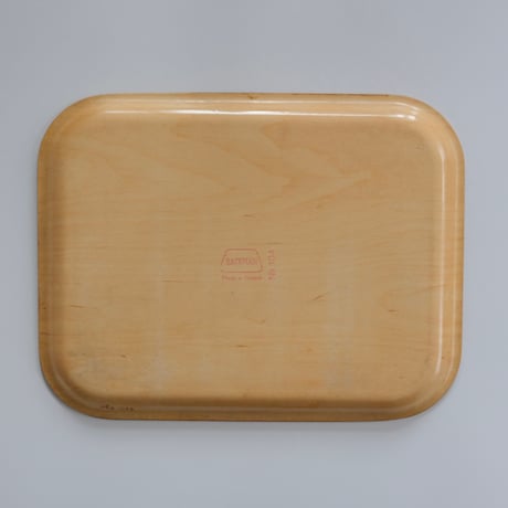 Backman Hand-painted Tray