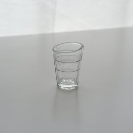 SMALL MESURE GLASS