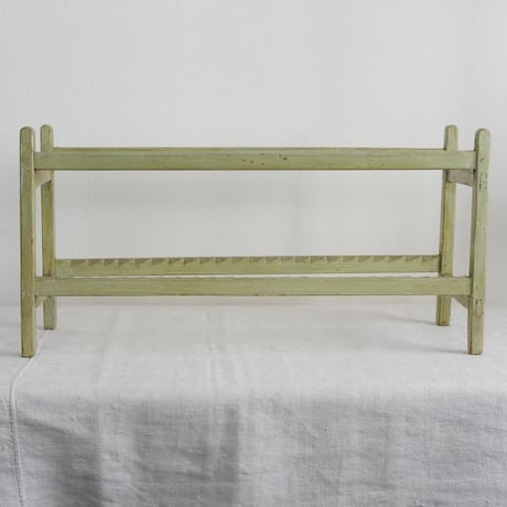 Swedish Wooden Dish Rack