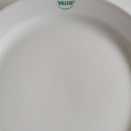 ARABIA VALIO PLATE