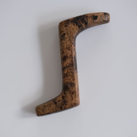 WOODEN OBJECT