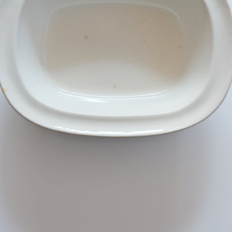 OLD ARABIA OVAL BOWL