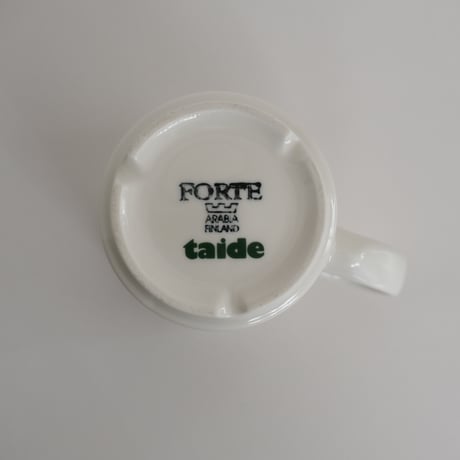 ARABIA FORTE SQUIRREL MUG