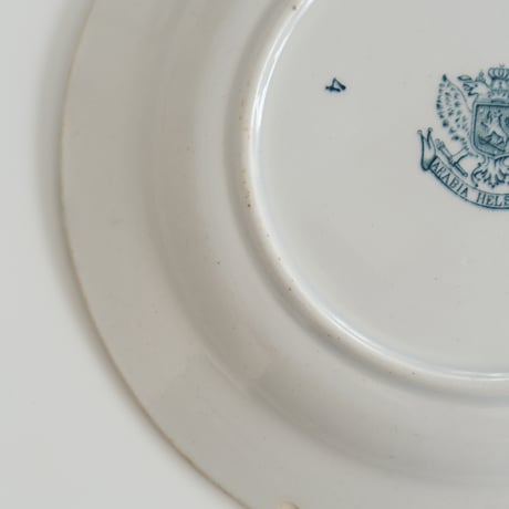 OLD ARABIA PLATE