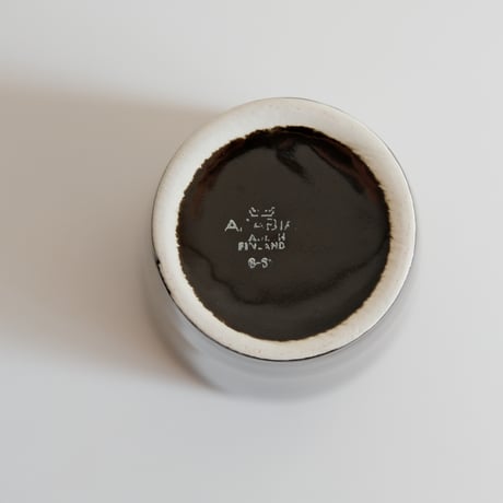 ARABIA KILTA BLACK TUMBLER