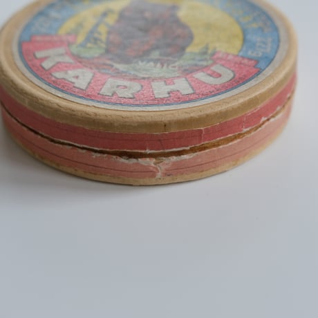 VALIO KARHU PAPER BOX