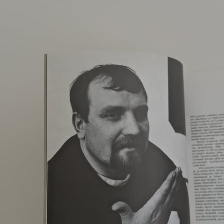 AHTI LAVONEN BOOK