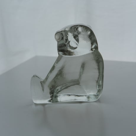 Humppila Glass Bear