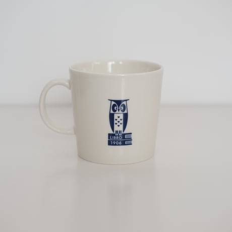 ARABIA TEEMA LIBRO OWL MUG