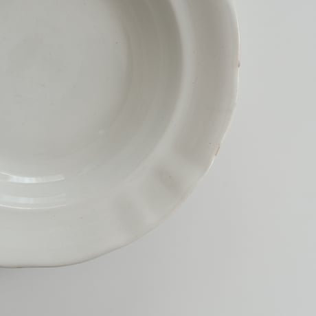OLD ARABIA SOUP PLATE (B)