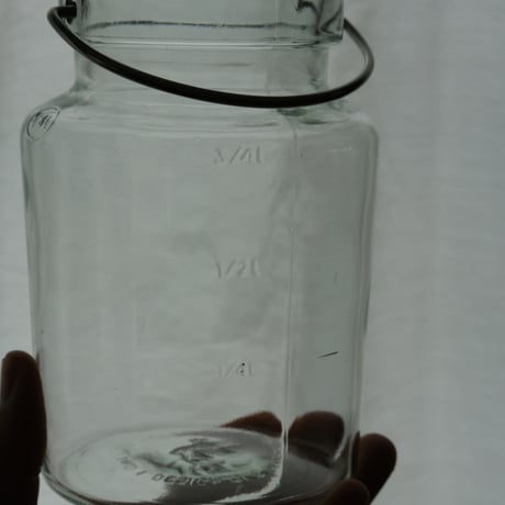 RIIHIMAEN LASI GLASS JAR 3/4L