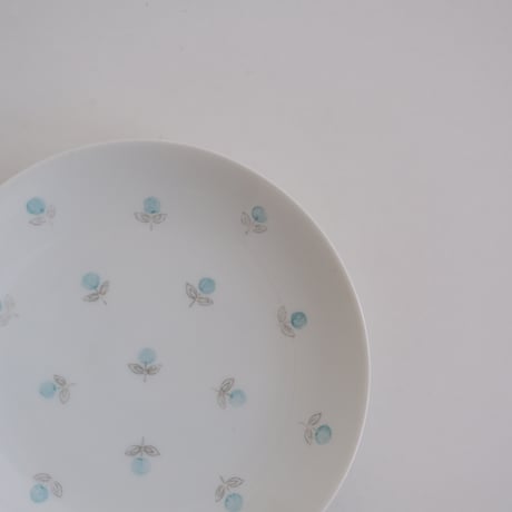 ARABIA MONICA SMALL PLATE