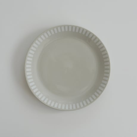 ARABIA SMALL PLATE (F)