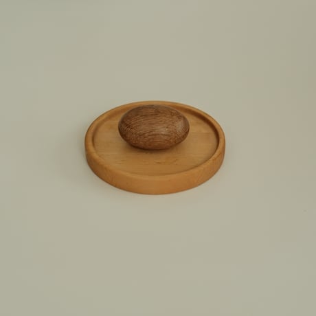 WOODEN LID