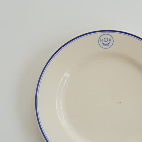 OLD ARABIA HOK PLATE (A)