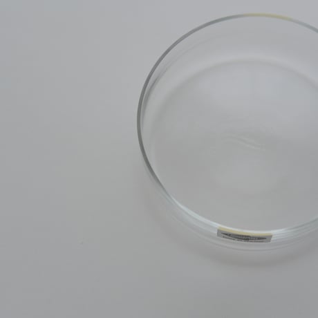 NUUTAJARVI GLASS BOWL (B)