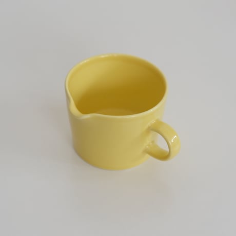 ARABIA YELLOW TEEMA CREAMER