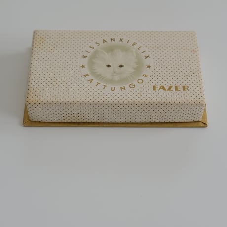 FAZER CAT PAPER BOX (A)