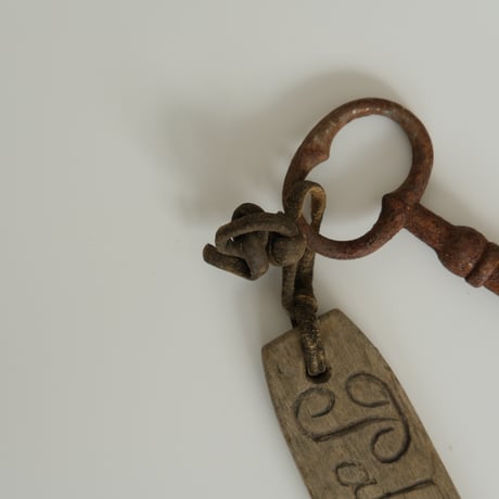 Wooden Key Holder